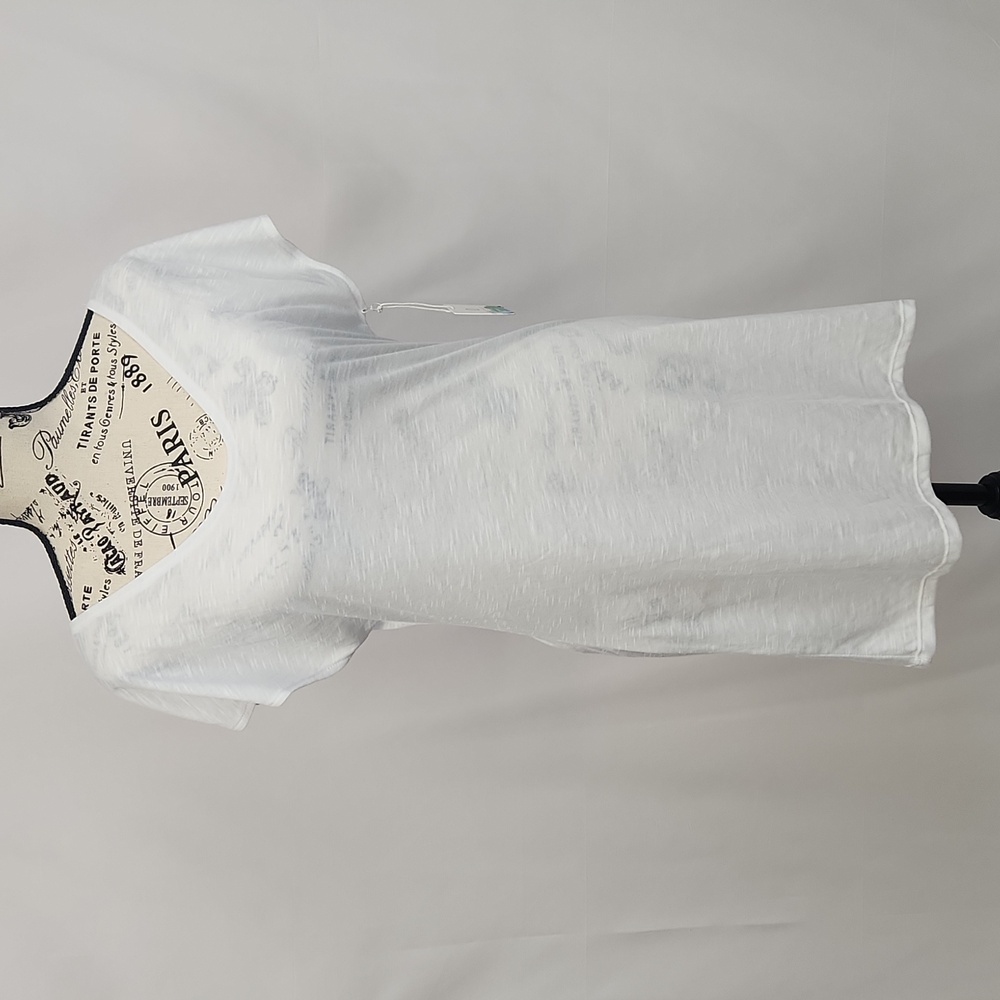 NWT Balance Collection White Cover Up, XS